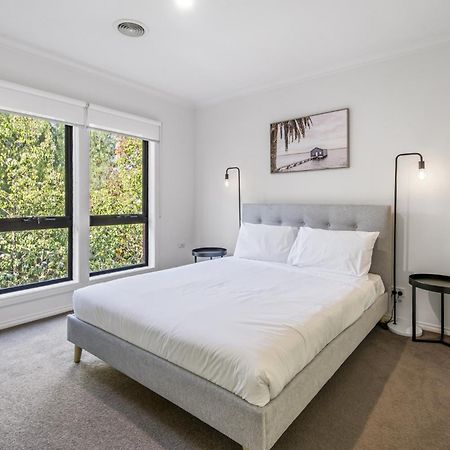 Perfectly Located 4-Bed House In Kensington Villa Melbourne Eksteriør bilde