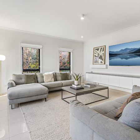 Perfectly Located 4-Bed House In Kensington Villa Melbourne Eksteriør bilde