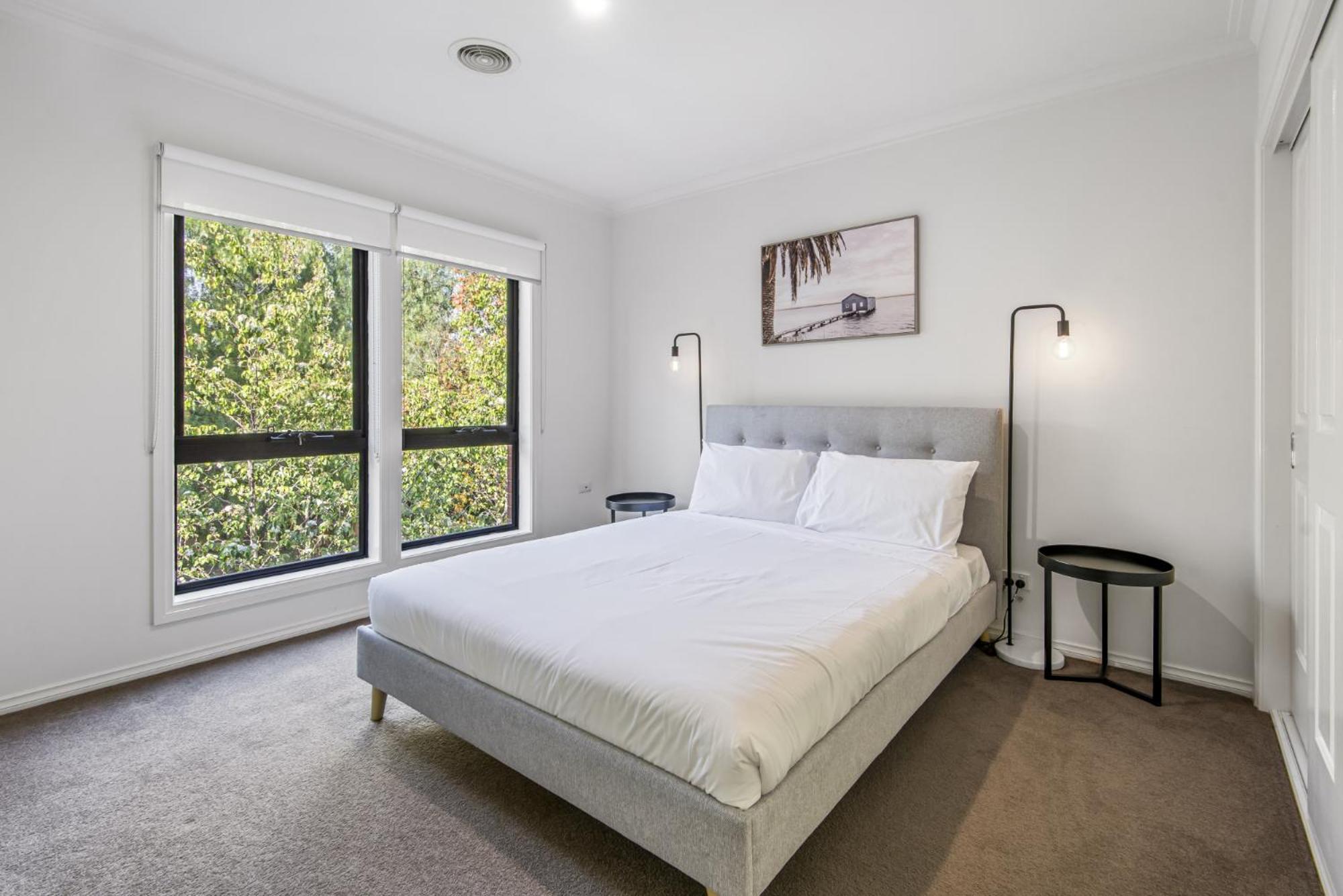 Perfectly Located 4-Bed House In Kensington Villa Melbourne Eksteriør bilde