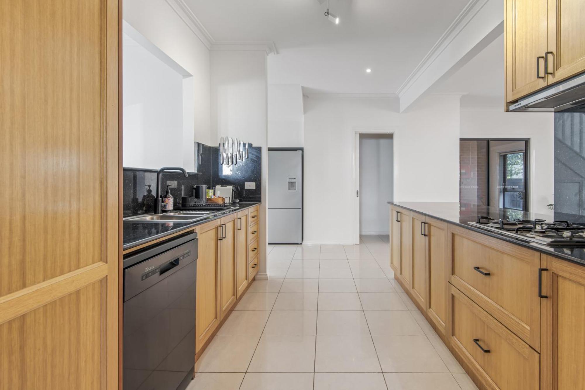 Perfectly Located 4-Bed House In Kensington Villa Melbourne Eksteriør bilde