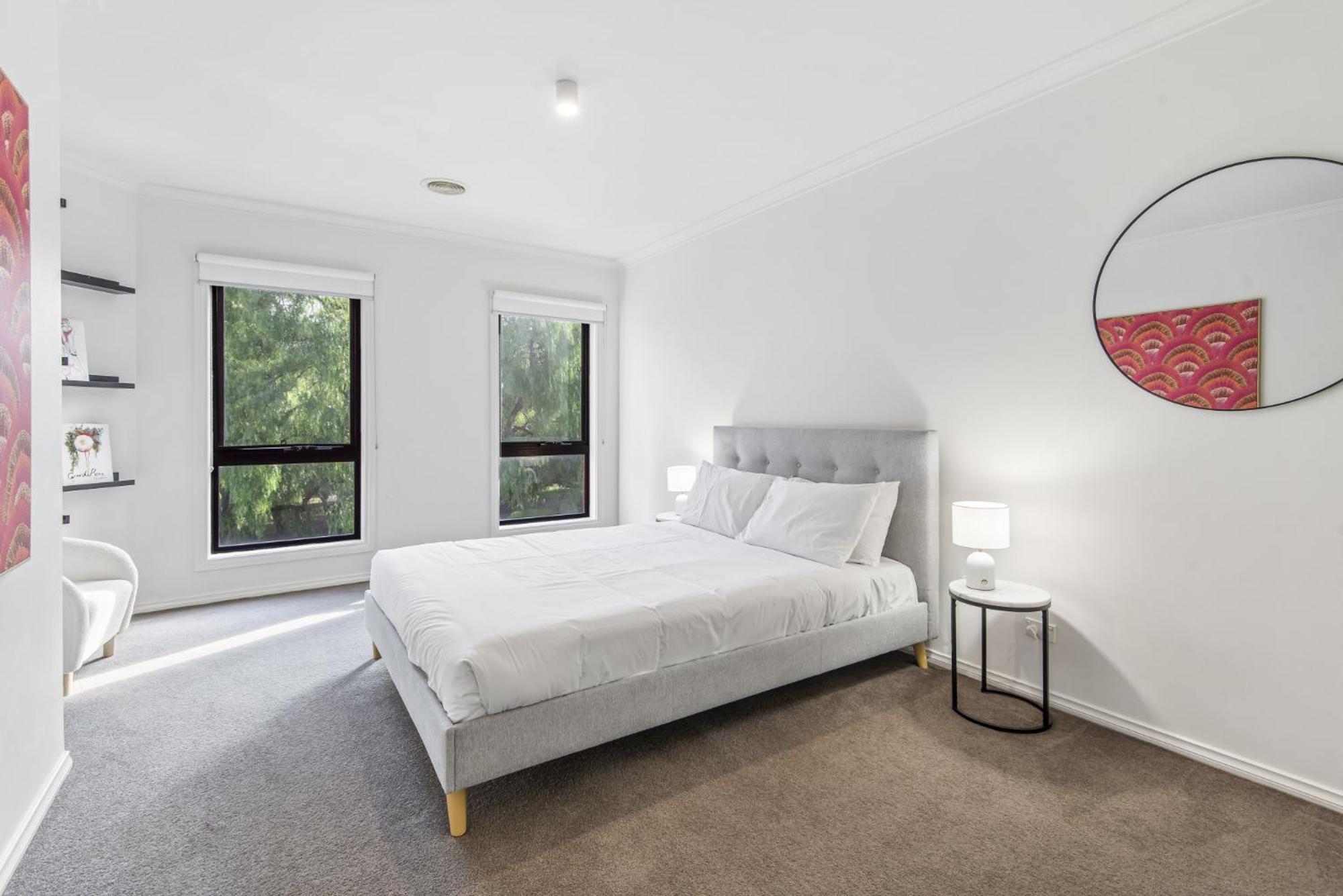 Perfectly Located 4-Bed House In Kensington Villa Melbourne Eksteriør bilde