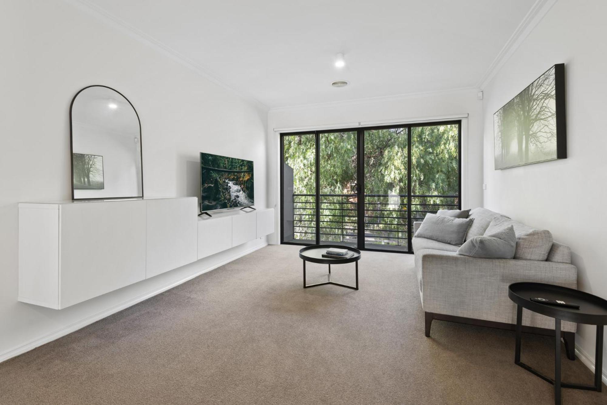 Perfectly Located 4-Bed House In Kensington Villa Melbourne Eksteriør bilde