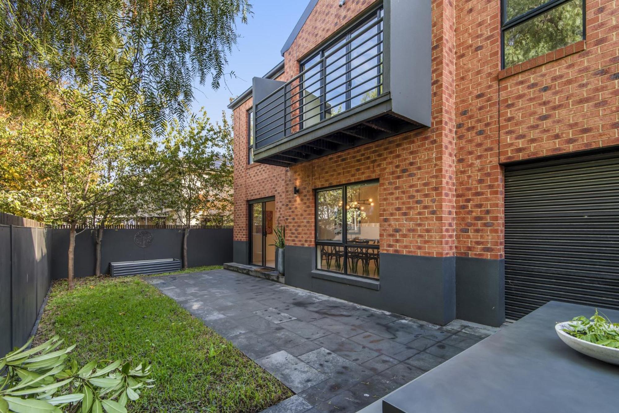 Perfectly Located 4-Bed House In Kensington Villa Melbourne Eksteriør bilde