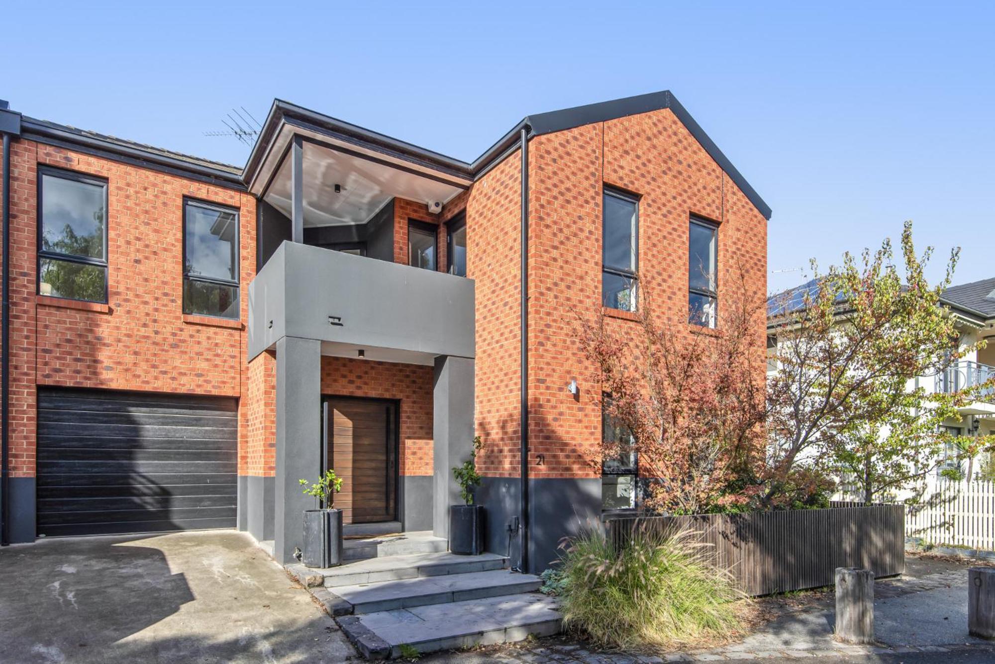 Perfectly Located 4-Bed House In Kensington Villa Melbourne Eksteriør bilde