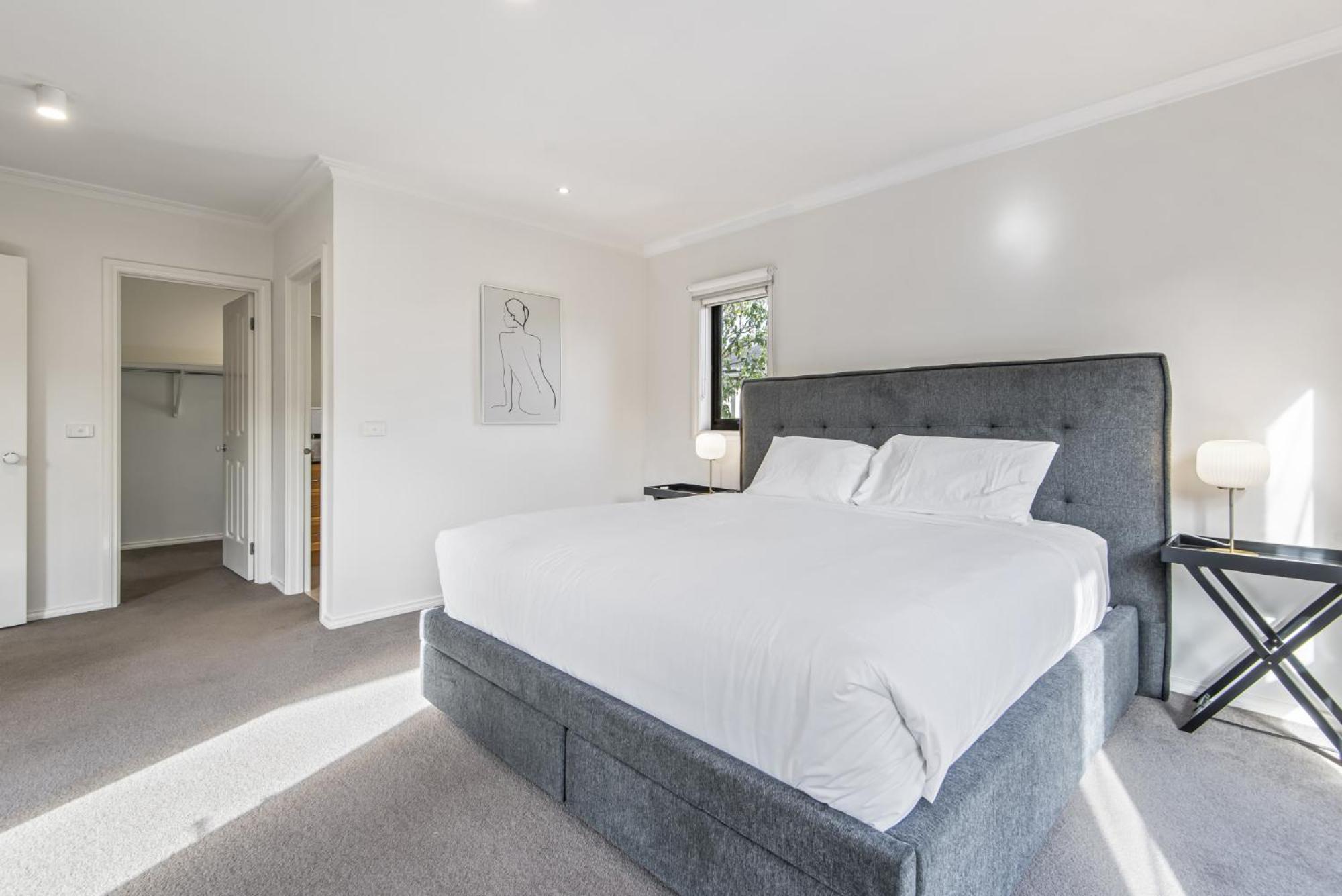 Perfectly Located 4-Bed House In Kensington Villa Melbourne Eksteriør bilde