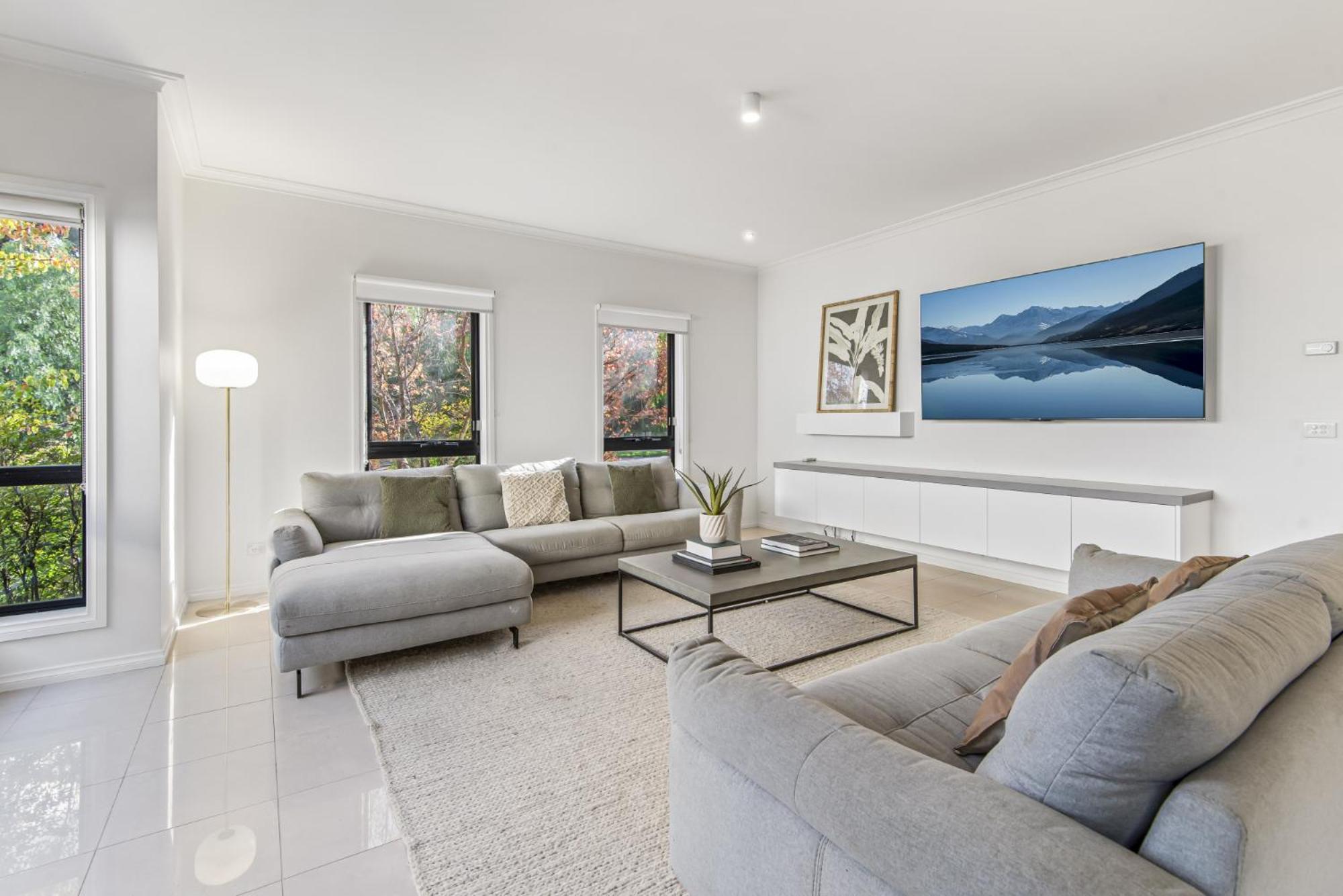 Perfectly Located 4-Bed House In Kensington Villa Melbourne Eksteriør bilde