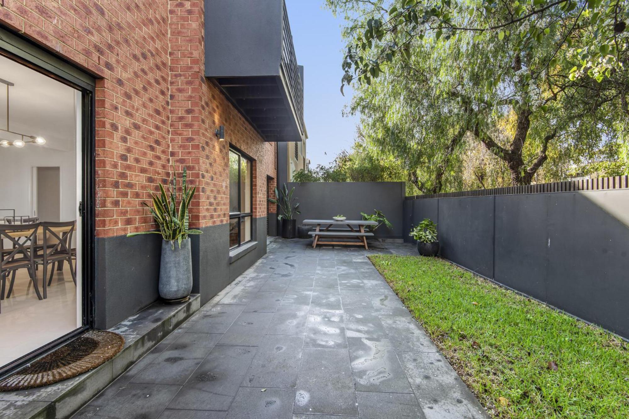 Perfectly Located 4-Bed House In Kensington Villa Melbourne Eksteriør bilde