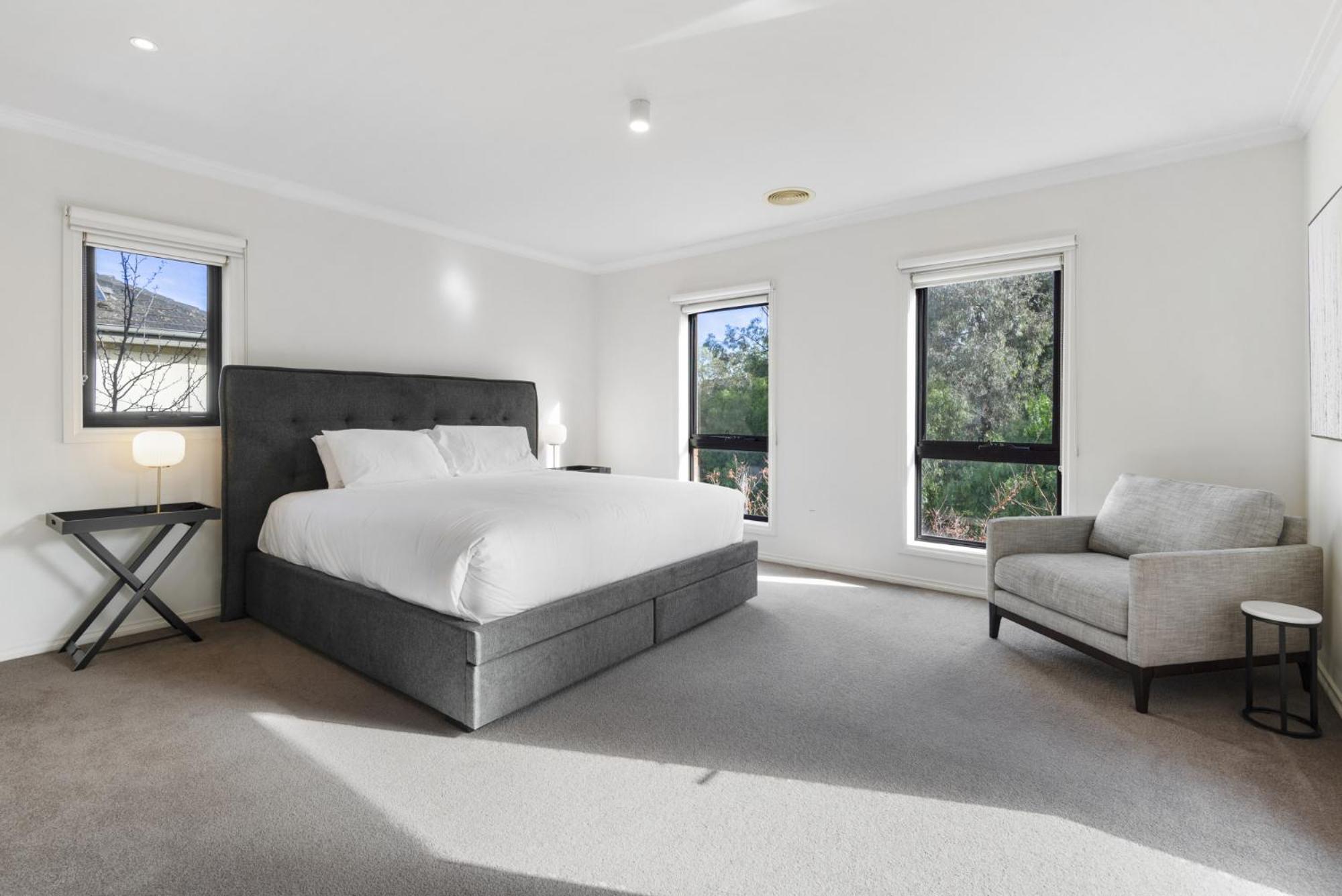 Perfectly Located 4-Bed House In Kensington Villa Melbourne Eksteriør bilde